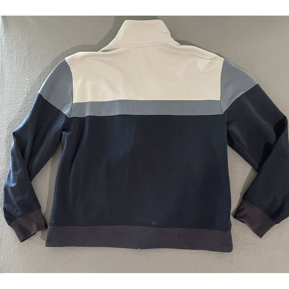 Structure Athletic Track Jacket XL Full Zip Mens‎ - Picture 4 of 6